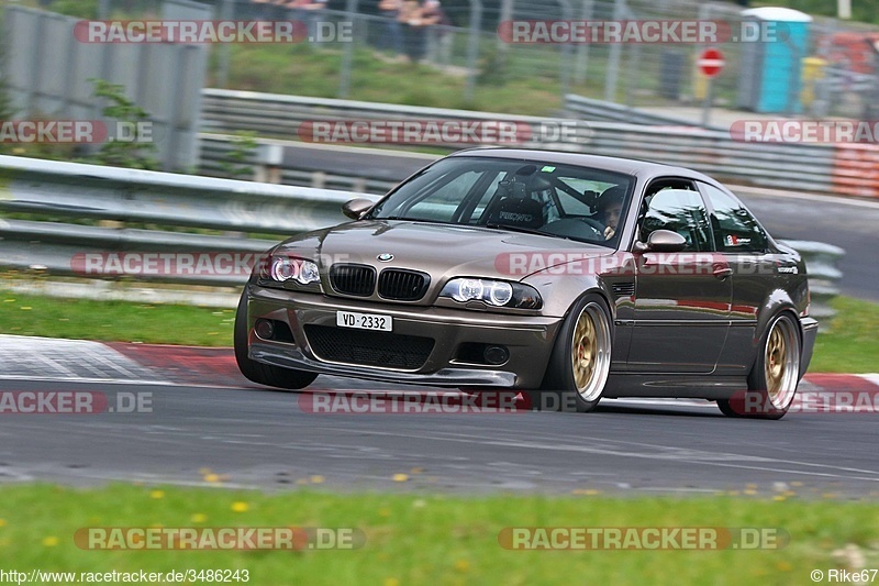 Bild #3486243 - Touristenfahrten Nürburgring Nordschleife 27.08.2017