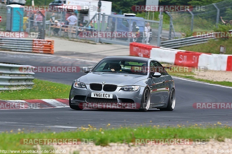 Bild #3486290 - Touristenfahrten Nürburgring Nordschleife 27.08.2017