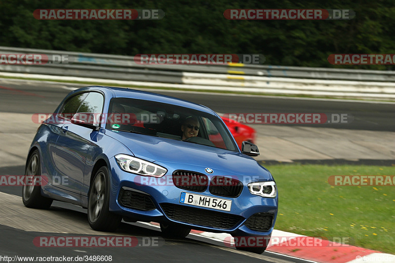 Bild #3486608 - Touristenfahrten Nürburgring Nordschleife 27.08.2017