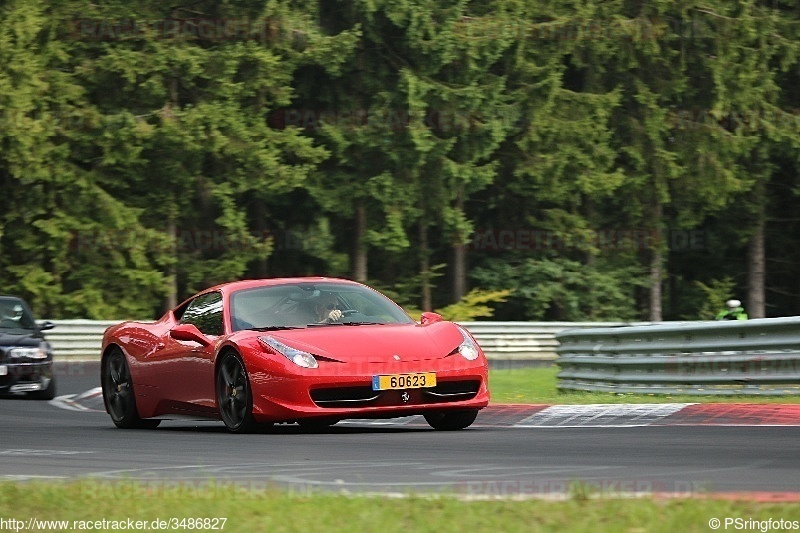 Bild #3486827 - Touristenfahrten Nürburgring Nordschleife 27.08.2017