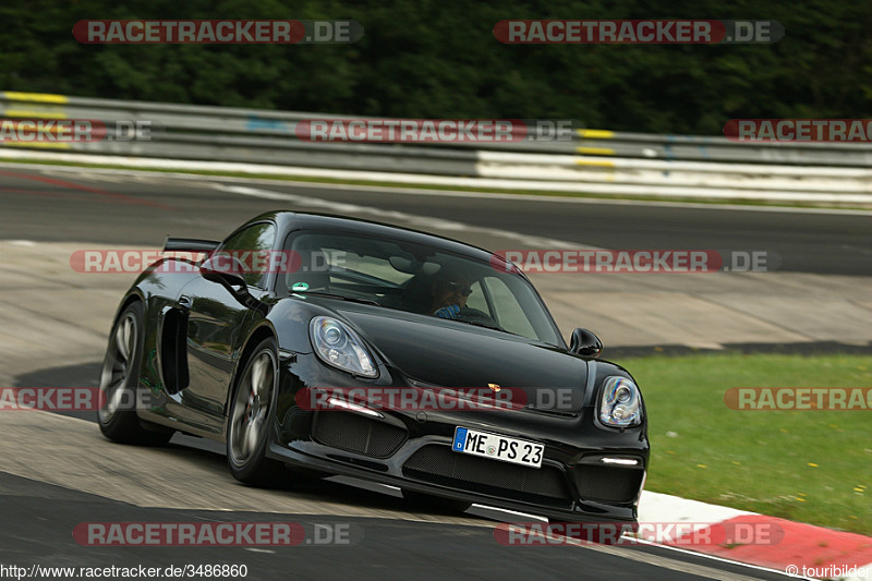 Bild #3486860 - Touristenfahrten Nürburgring Nordschleife 27.08.2017