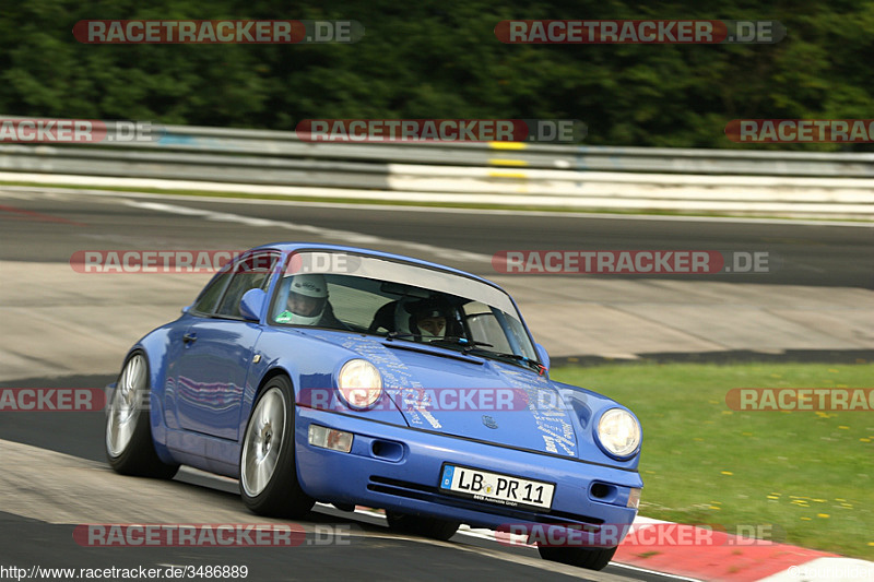 Bild #3486889 - Touristenfahrten Nürburgring Nordschleife 27.08.2017