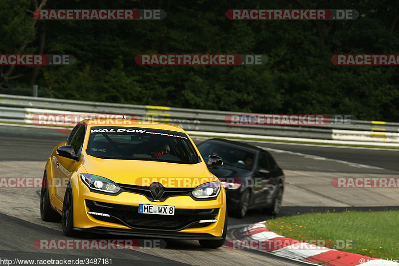 Bild #3487181 - Touristenfahrten Nürburgring Nordschleife 27.08.2017