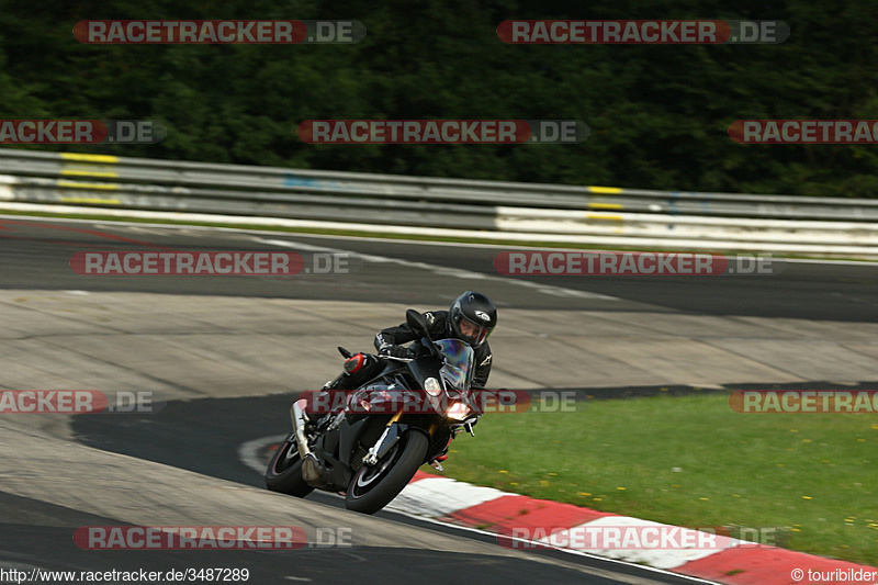 Bild #3487289 - Touristenfahrten Nürburgring Nordschleife 27.08.2017