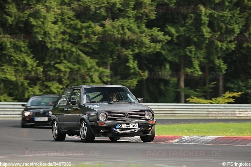 Bild #3487339 - Touristenfahrten Nürburgring Nordschleife 27.08.2017