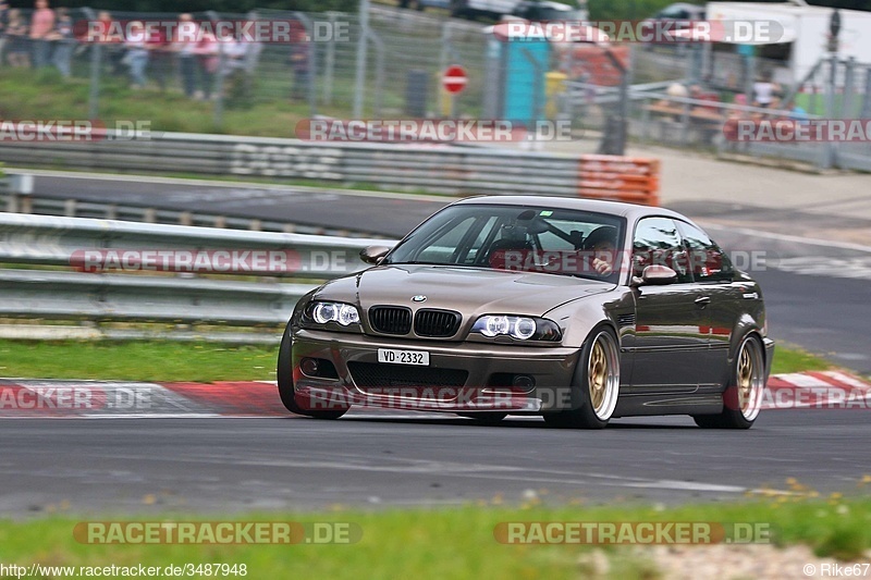 Bild #3487948 - Touristenfahrten Nürburgring Nordschleife 27.08.2017