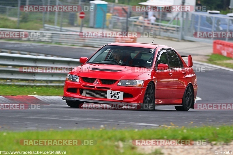 Bild #3488079 - Touristenfahrten Nürburgring Nordschleife 27.08.2017