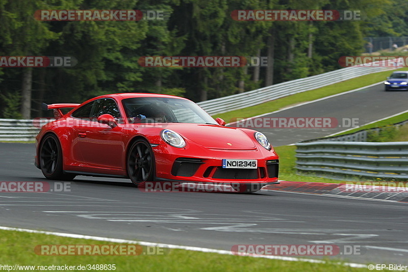 Bild #3488635 - Touristenfahrten Nürburgring Nordschleife 27.08.2017