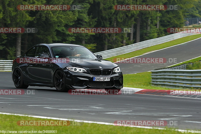 Bild #3488661 - Touristenfahrten Nürburgring Nordschleife 27.08.2017