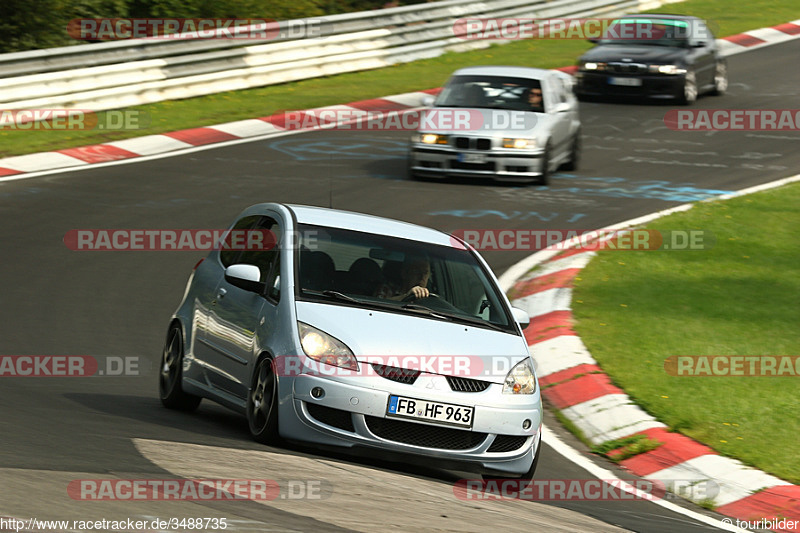 Bild #3488735 - Touristenfahrten Nürburgring Nordschleife 27.08.2017