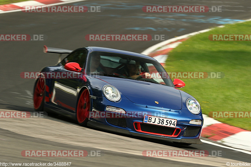 Bild #3488847 - Touristenfahrten Nürburgring Nordschleife 27.08.2017