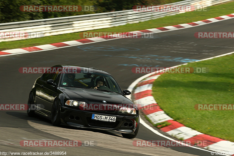 Bild #3488954 - Touristenfahrten Nürburgring Nordschleife 27.08.2017