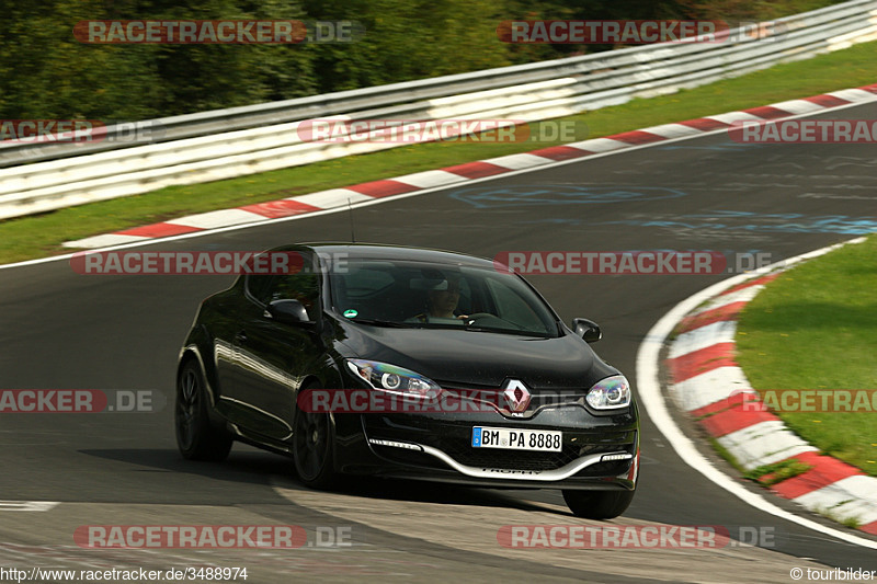 Bild #3488974 - Touristenfahrten Nürburgring Nordschleife 27.08.2017