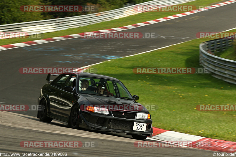 Bild #3489086 - Touristenfahrten Nürburgring Nordschleife 27.08.2017