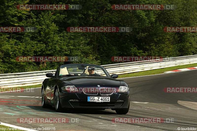 Bild #3489115 - Touristenfahrten Nürburgring Nordschleife 27.08.2017