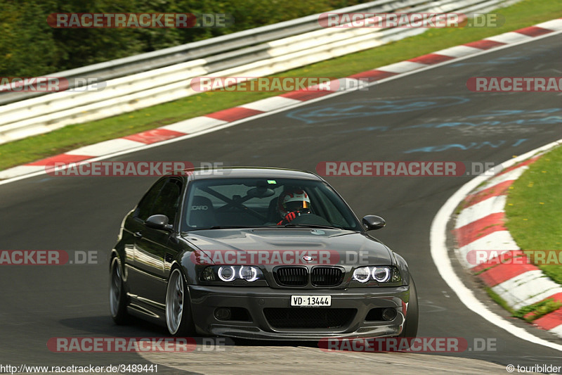 Bild #3489441 - Touristenfahrten Nürburgring Nordschleife 27.08.2017