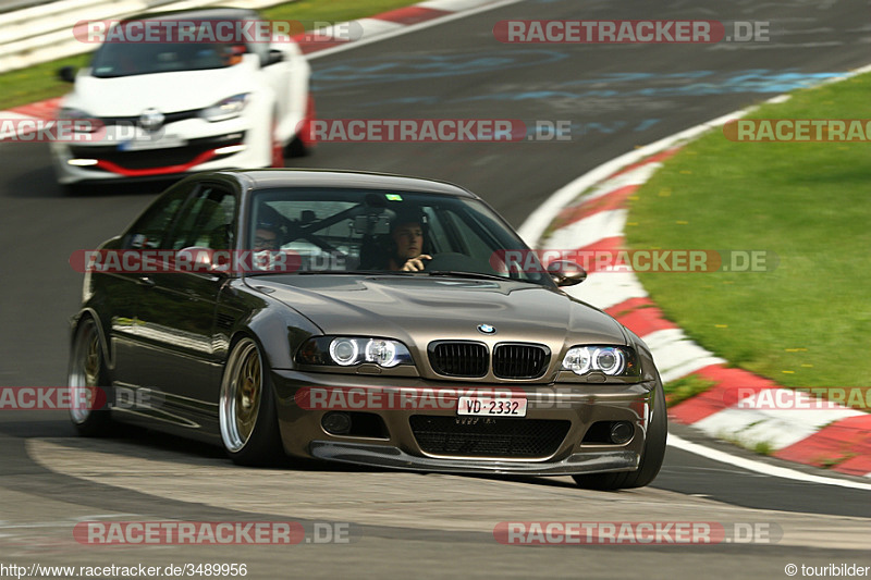 Bild #3489956 - Touristenfahrten Nürburgring Nordschleife 27.08.2017