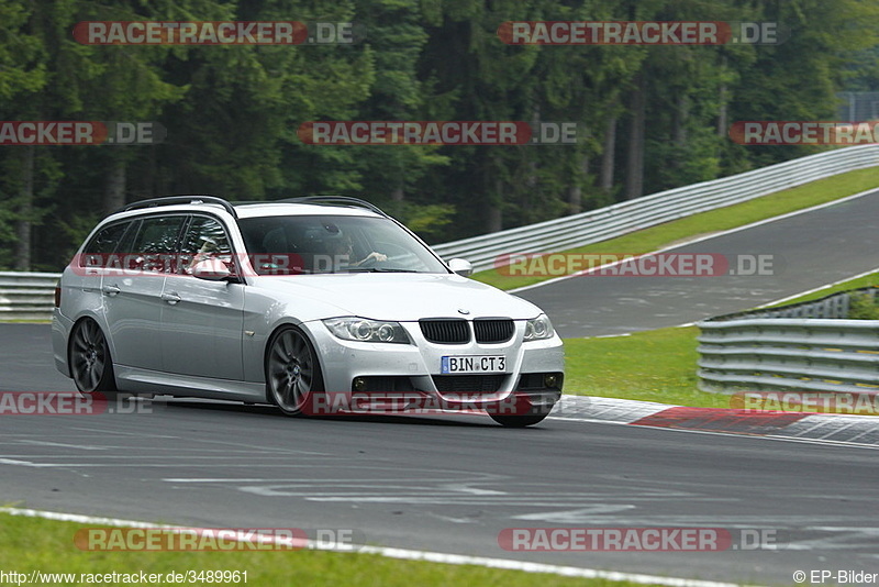 Bild #3489961 - Touristenfahrten Nürburgring Nordschleife 27.08.2017