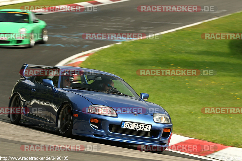 Bild #3490105 - Touristenfahrten Nürburgring Nordschleife 27.08.2017