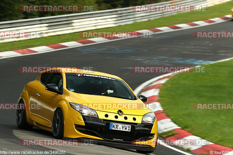 Bild #3490351 - Touristenfahrten Nürburgring Nordschleife 27.08.2017