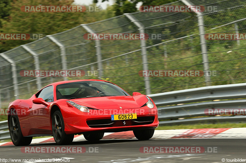 Bild #3490426 - Touristenfahrten Nürburgring Nordschleife 27.08.2017