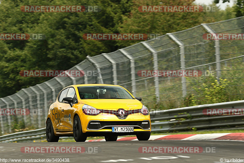 Bild #3490438 - Touristenfahrten Nürburgring Nordschleife 27.08.2017