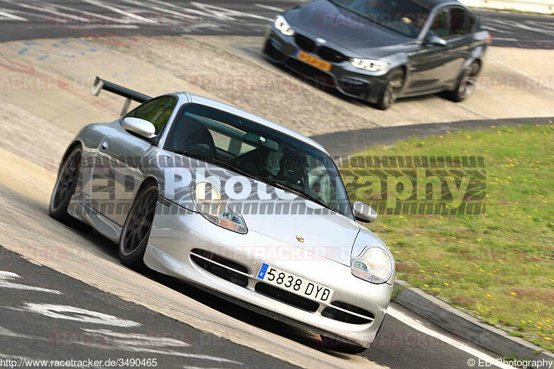 Bild #3490465 - Touristenfahrten Nürburgring Nordschleife 27.08.2017