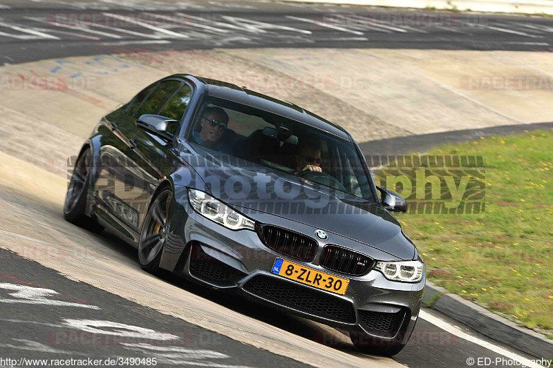 Bild #3490485 - Touristenfahrten Nürburgring Nordschleife 27.08.2017