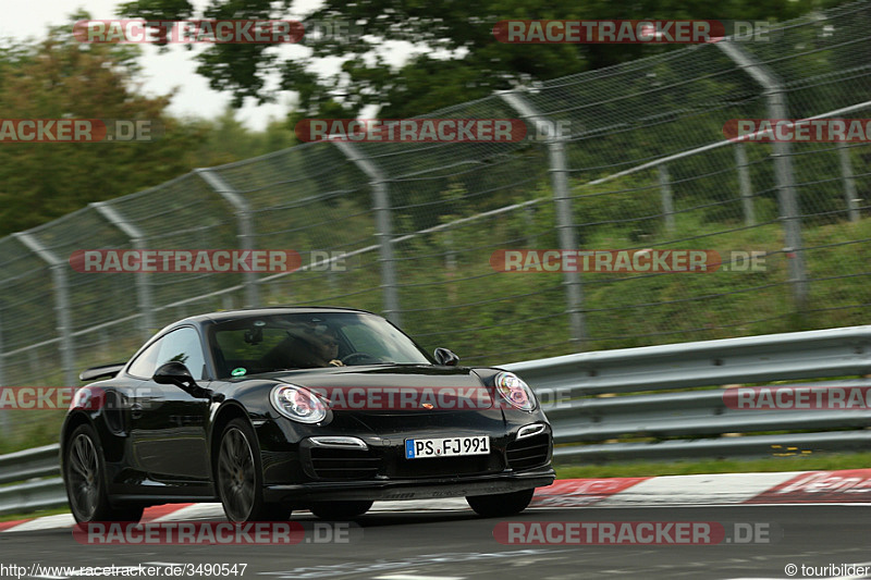 Bild #3490547 - Touristenfahrten Nürburgring Nordschleife 27.08.2017