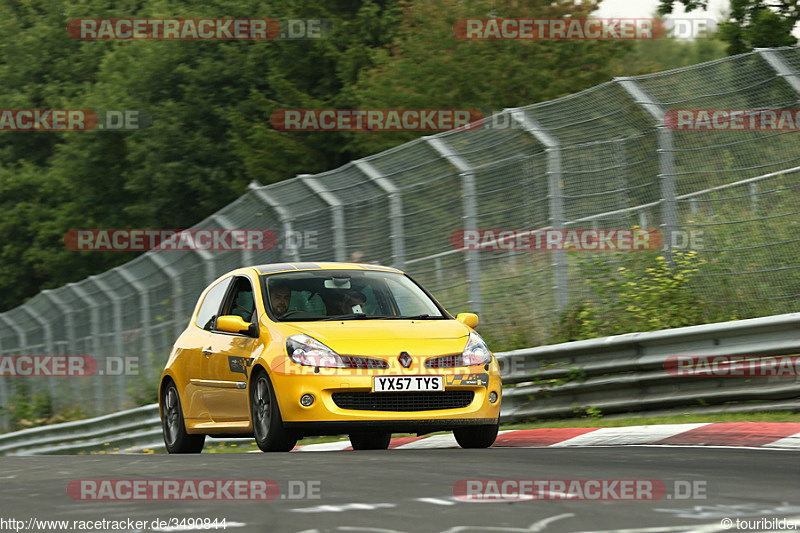 Bild #3490844 - Touristenfahrten Nürburgring Nordschleife 27.08.2017