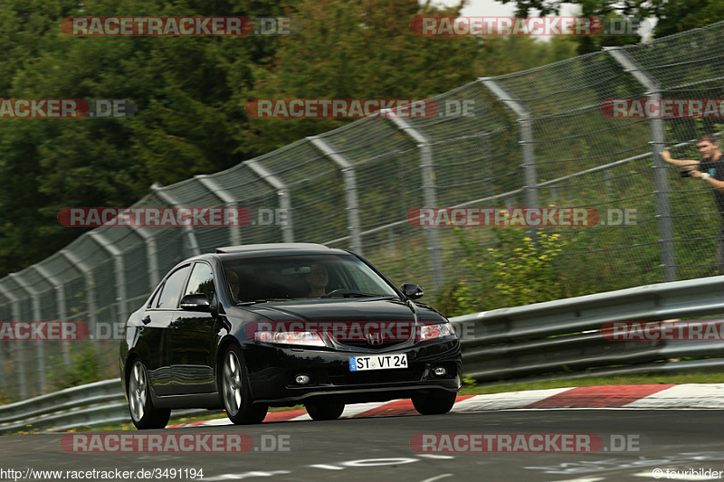 Bild #3491194 - Touristenfahrten Nürburgring Nordschleife 27.08.2017