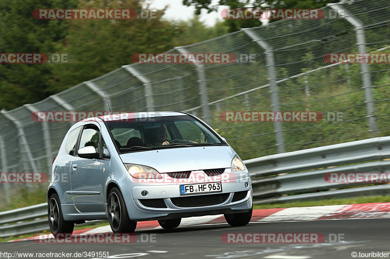 Bild #3491551 - Touristenfahrten Nürburgring Nordschleife 27.08.2017