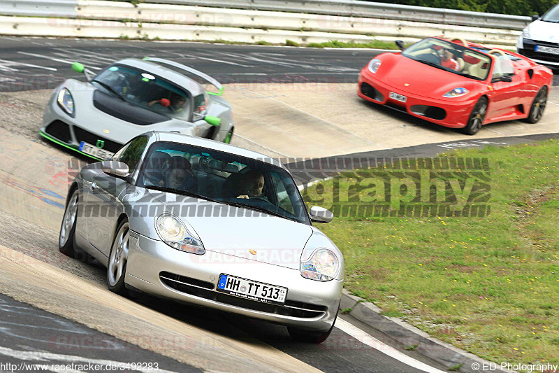 Bild #3492283 - Touristenfahrten Nürburgring Nordschleife 27.08.2017