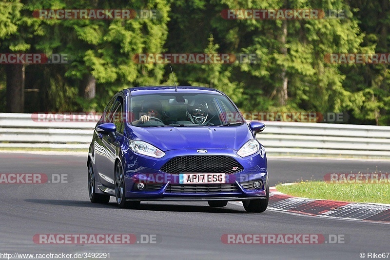 Bild #3492291 - Touristenfahrten Nürburgring Nordschleife 27.08.2017