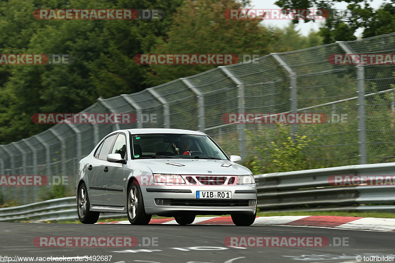 Bild #3492687 - Touristenfahrten Nürburgring Nordschleife 27.08.2017