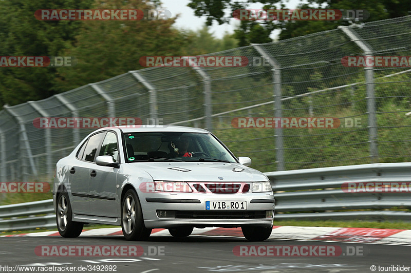 Bild #3492692 - Touristenfahrten Nürburgring Nordschleife 27.08.2017