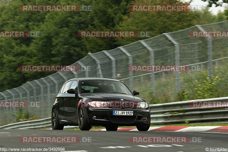 Bild #3492998 - Touristenfahrten Nürburgring Nordschleife 27.08.2017