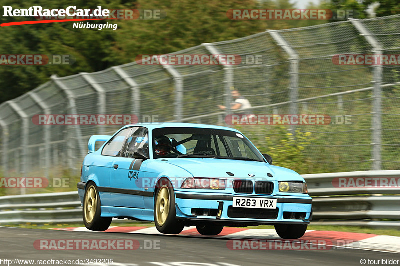 Bild #3493205 - Touristenfahrten Nürburgring Nordschleife 27.08.2017