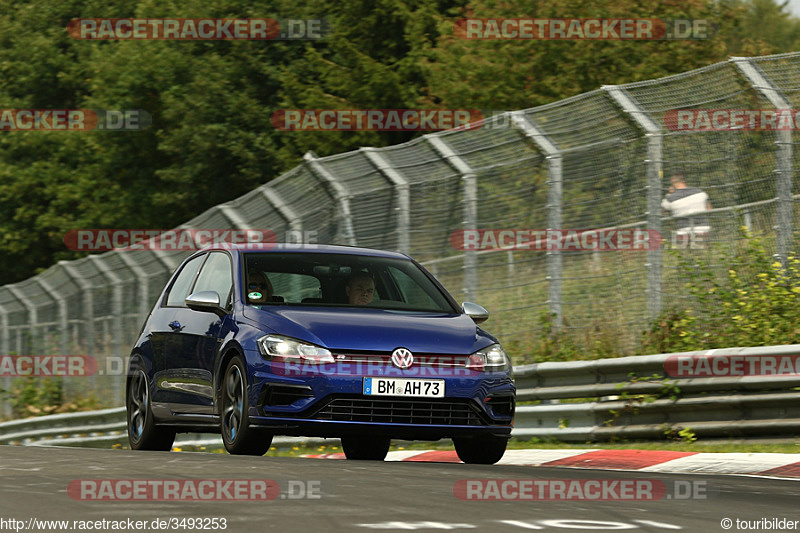 Bild #3493253 - Touristenfahrten Nürburgring Nordschleife 27.08.2017