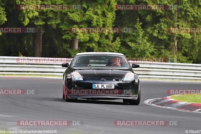 Bild #3493315 - Touristenfahrten Nürburgring Nordschleife 27.08.2017