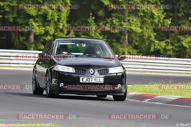 Bild #3493371 - Touristenfahrten Nürburgring Nordschleife 27.08.2017