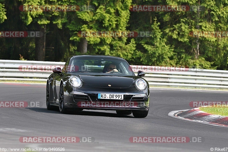 Bild #3493526 - Touristenfahrten Nürburgring Nordschleife 27.08.2017