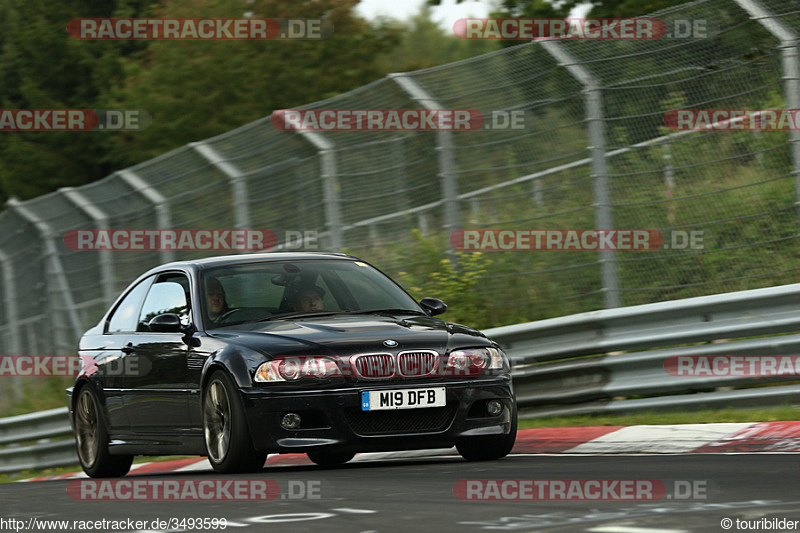 Bild #3493599 - Touristenfahrten Nürburgring Nordschleife 27.08.2017