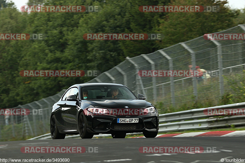 Bild #3493690 - Touristenfahrten Nürburgring Nordschleife 27.08.2017