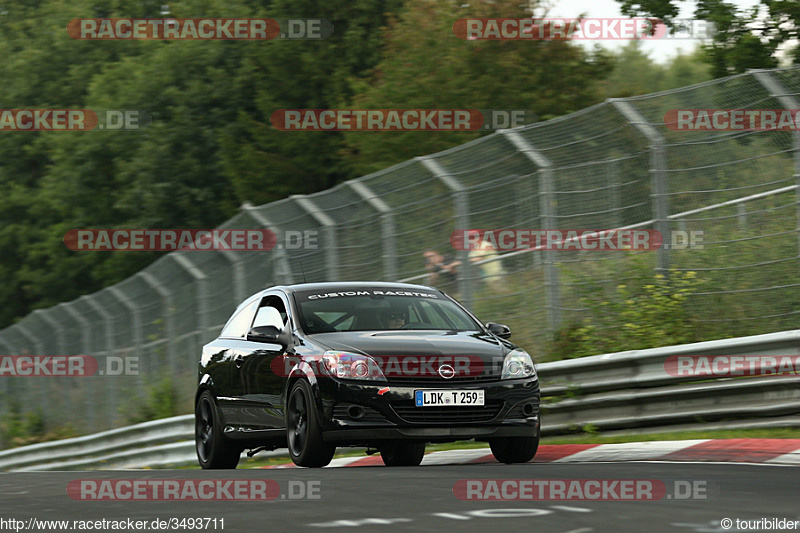 Bild #3493711 - Touristenfahrten Nürburgring Nordschleife 27.08.2017