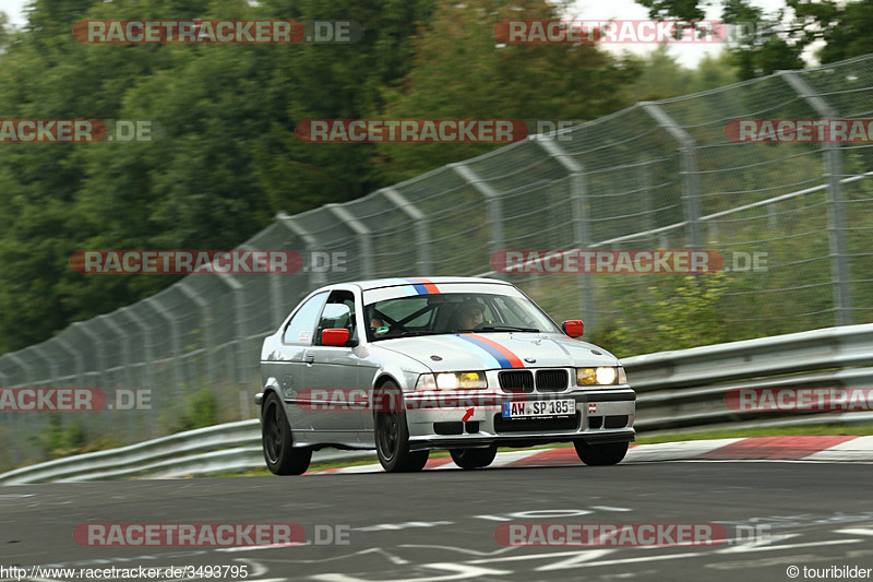 Bild #3493795 - Touristenfahrten Nürburgring Nordschleife 27.08.2017