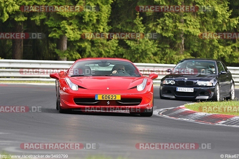 Bild #3493799 - Touristenfahrten Nürburgring Nordschleife 27.08.2017