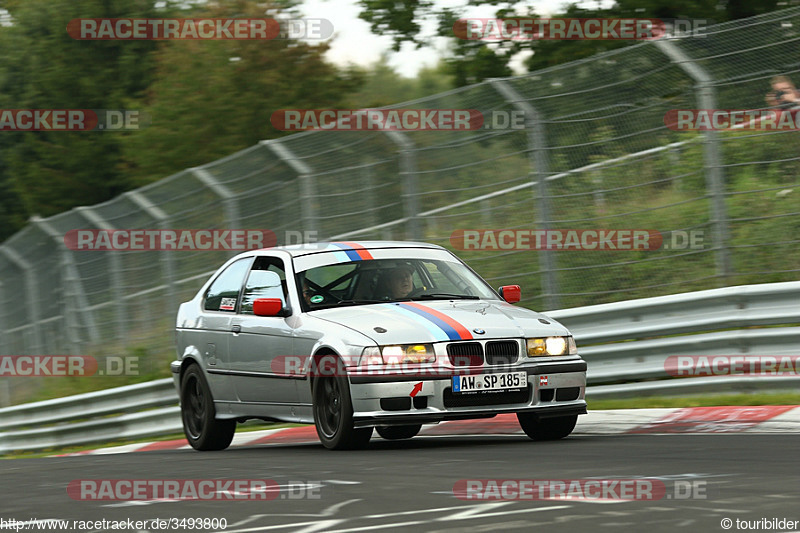 Bild #3493800 - Touristenfahrten Nürburgring Nordschleife 27.08.2017