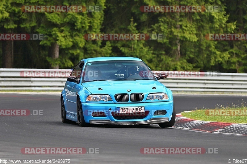 Bild #3493975 - Touristenfahrten Nürburgring Nordschleife 27.08.2017