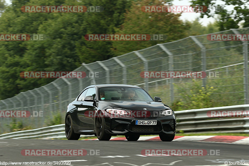 Bild #3493999 - Touristenfahrten Nürburgring Nordschleife 27.08.2017